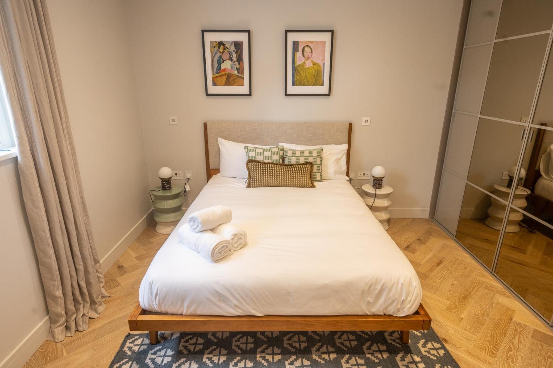 Modern, Stylish Newly Refurbished 2Nd Floor Apartment In Fitzrovia London Exterior photo